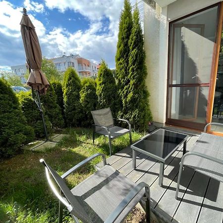 T&Amarina Kąty Rybackie Exterior foto