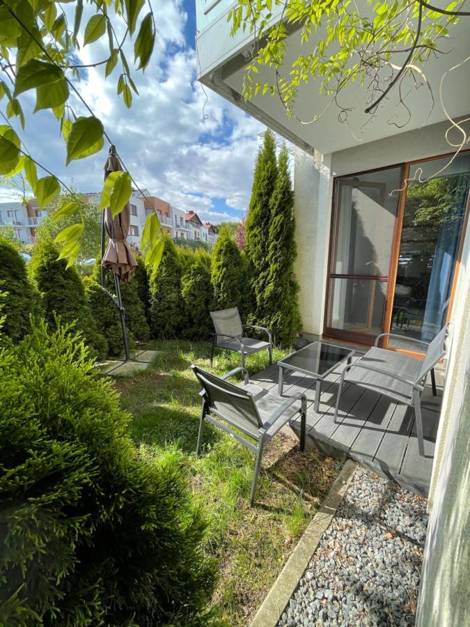 T&Amarina Kąty Rybackie Exterior foto